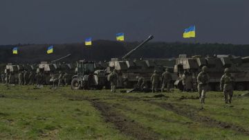 Западные военные играют роль России на учениях с ВСУ в Польше