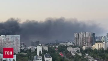Текущая атака на Киев длится уже более суток, — с тревогой отмечают украинские СМИ