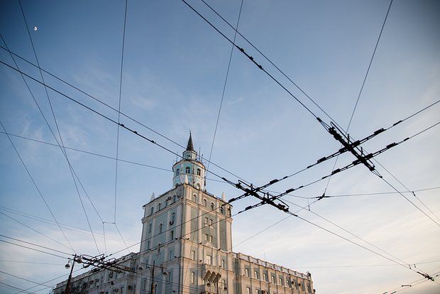 Военный эксперт Дандыкин: ВСУ могли запустить дроны по Перми из Харьковской области