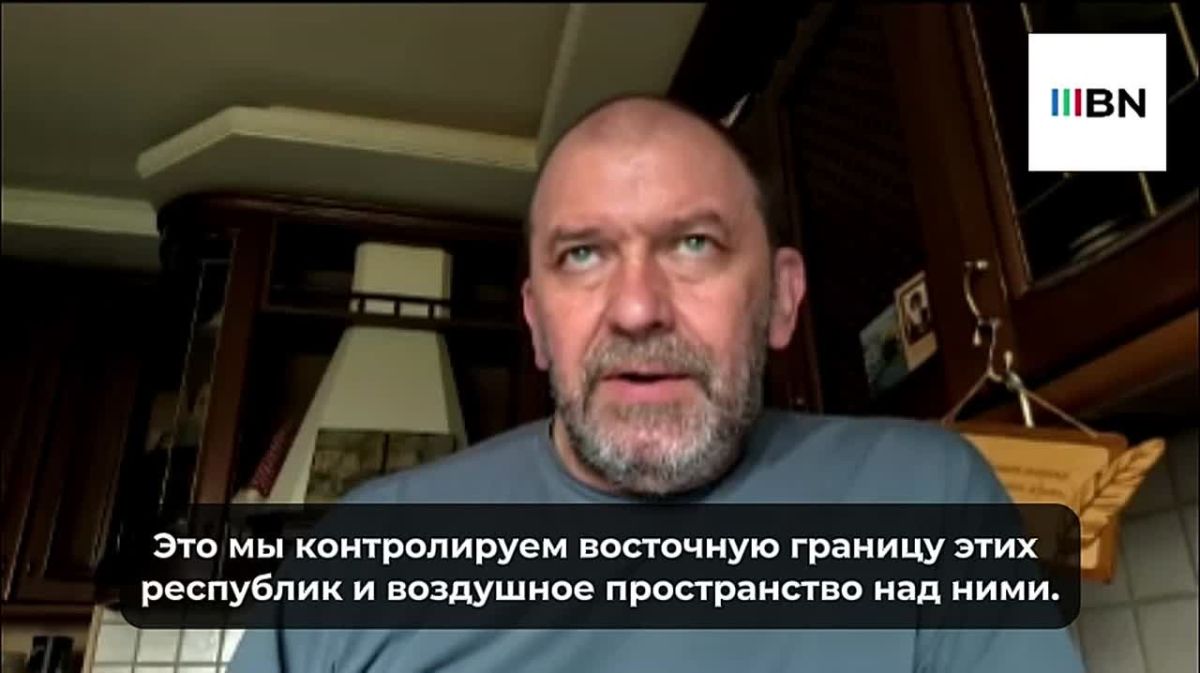 Россия ввела беспилотную зону для БПЛА над территорией Прибалтики, считает политолог Александр Казаков