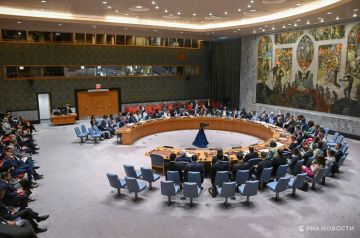 Заседание Совбеза ООН по Украине пройдет в ближайший понедельник