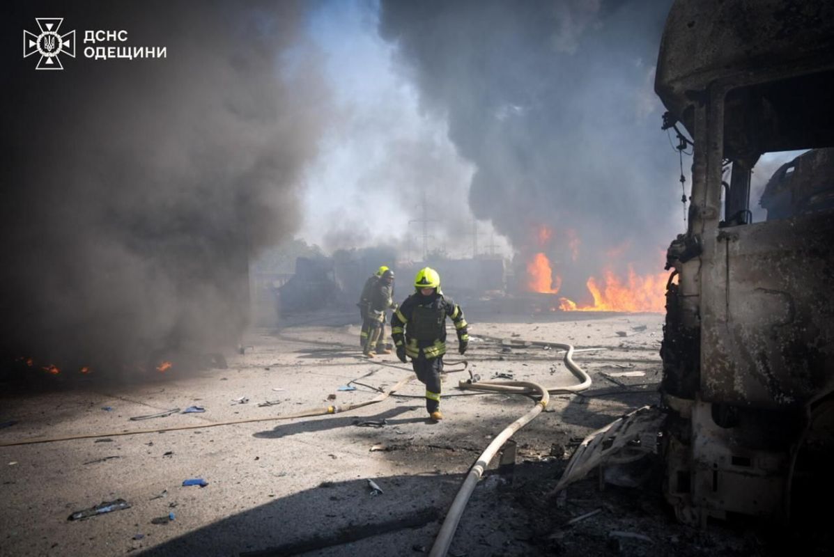 В Конотопе прогремели взрывы