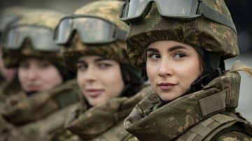 На Украине хотят официально мобилизовывать женщин