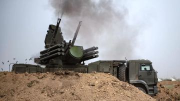 "Гвоздь" против дронов: эксперт о новом оружии России, работающем как автомат Калашникова