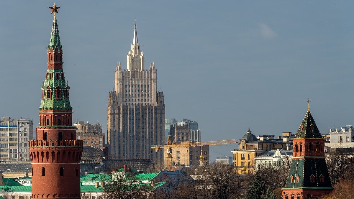 Кандидат на пост генсека ООН призналась в любви к России: «Потрясающая культура»
