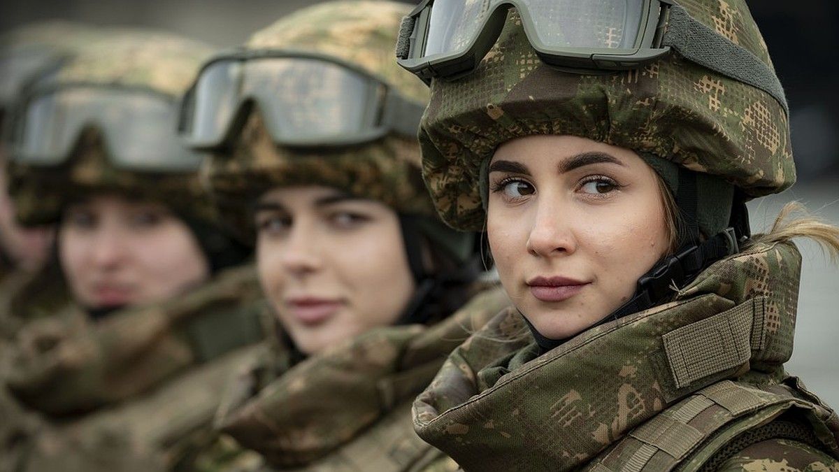 На Украине хотят официально мобилизовывать женщин
