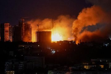 В Сумах, Измаиле и Запорожье прозвучали взрывы