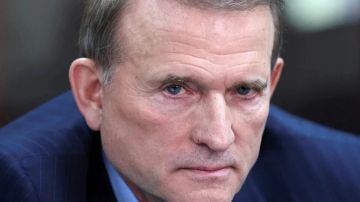 Медведчук перечислил законные цели для ударов ВС России на территории Эстонии