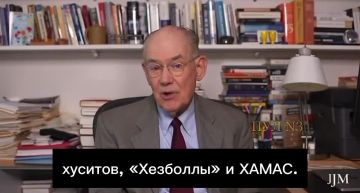 Наш Трамп за все берется смело