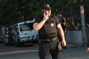 Полиция Киева: Попавший под мобилизацию при шведских журналистах мужчина был уклонистом