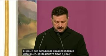 Зеленский пожелал, чтобы следующие поколения украинцев видели в Лавре Украину