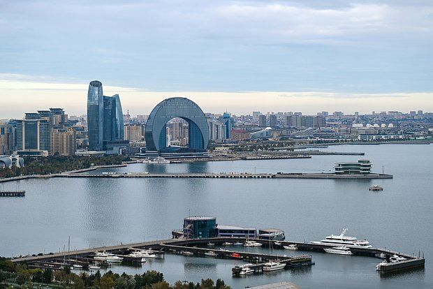Посол Британии в Баку Норман: Соседство Азербайджана с Россией делает ситуацию сложной