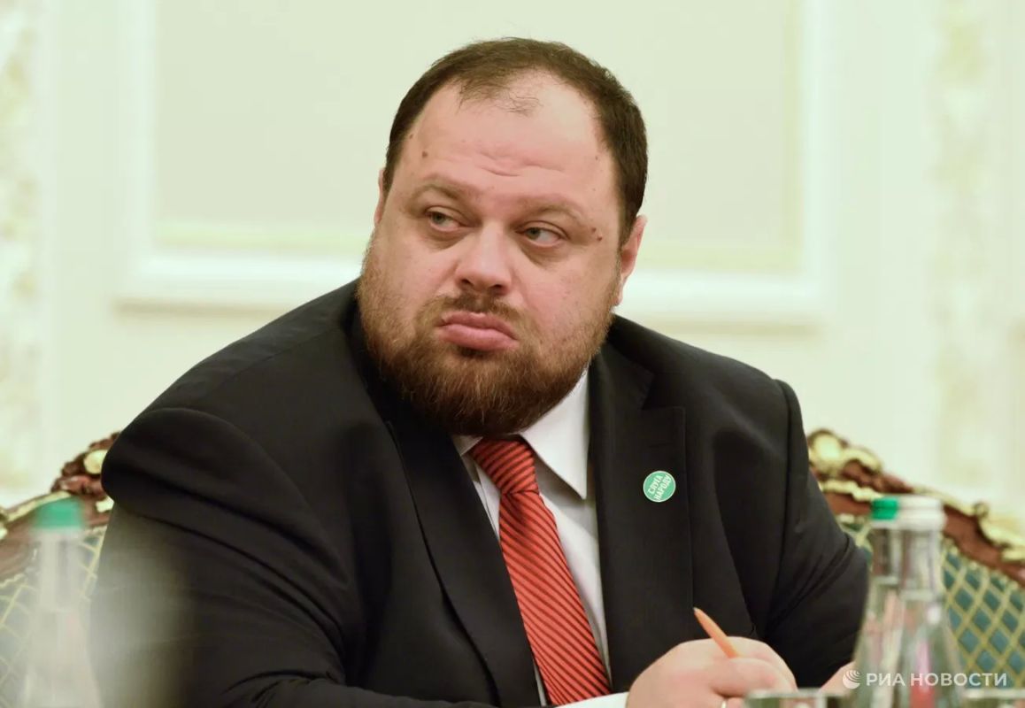 Спикер Верховной рады высказался против проведения на Украине выборов до окончания конфликта с Россией