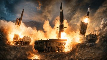 ������ ����� �������� �� ���� �������������� ������ Hwasong-11C (KN-30)