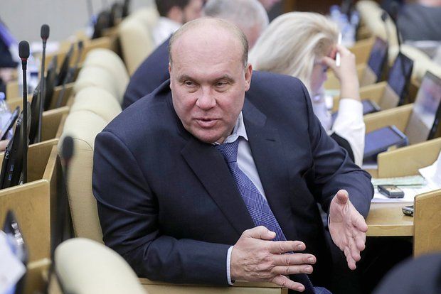 Депутат Колесник: Эстония становится тыловой частью ВСУ и мишенью для России