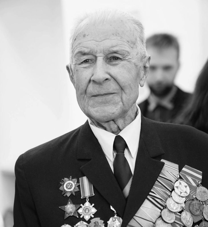 В Евпатории ушёл из жизни 100-летний ветеран ВОВ