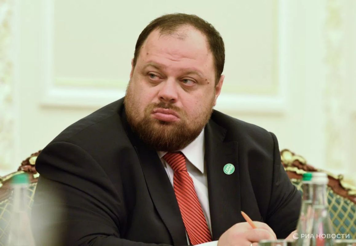 Спикер Рады выступил против проведения выборов до окончания конфликта