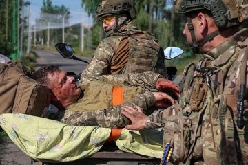 В ВСУ пожаловались на нехватку бронемашин для эвакуации раненых