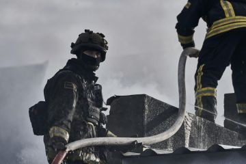В Кривом Роге прогремели взрывы