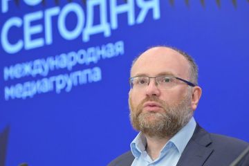 Кипшидзе: Обретение мощей Донского символично в контексте отстаивания на СВО интересов РФ