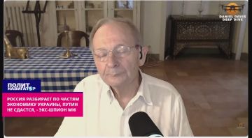 Британский разведчик: Русские разозлились и не остановятся