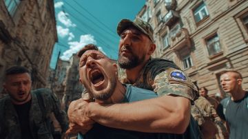 Львовчанин зарезал "людолова". Напал на полицейского. И получил пулю