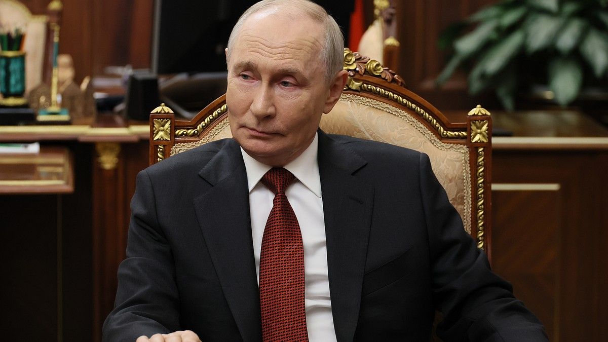 Владимир Путин сообщил, что Украина стоит на грани катастрофы: «Киев сам открыл этот ящик Пандоры»