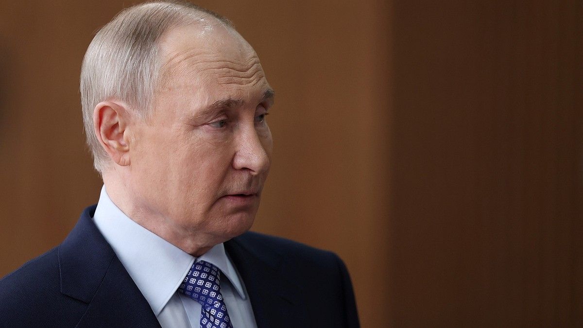 Путин: Никакого перелома в ходе СВО после ударов ВСУ не произошло