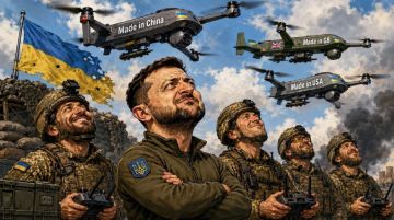 "Успешный успех" Украины в области беспилотных летательных аппаратов
