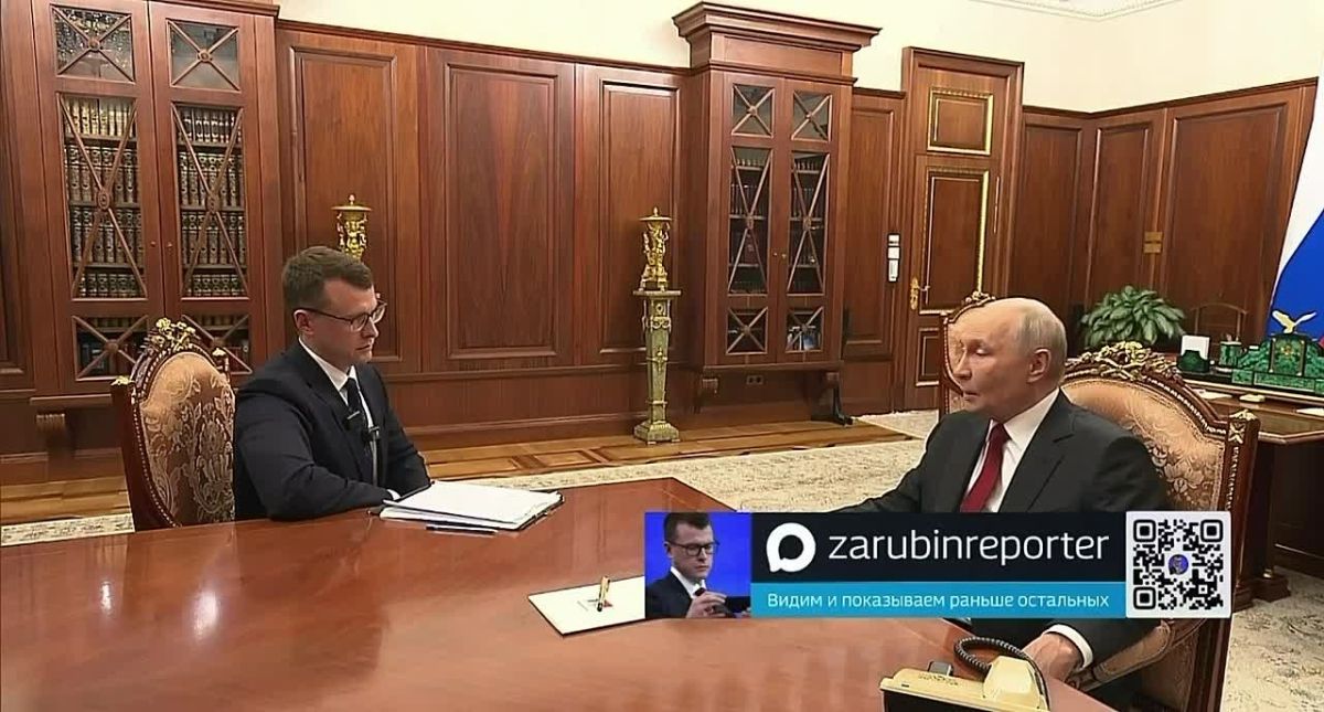 Полное интервью с Владимиром Путиным