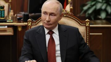 Владимир Путин сообщил, что Украина стоит на грани катастрофы: «Киев сам открыл этот ящик Пандоры»