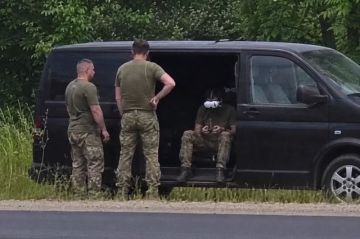 На Украине мужчина смертельно ранил сотрудника ТЦК