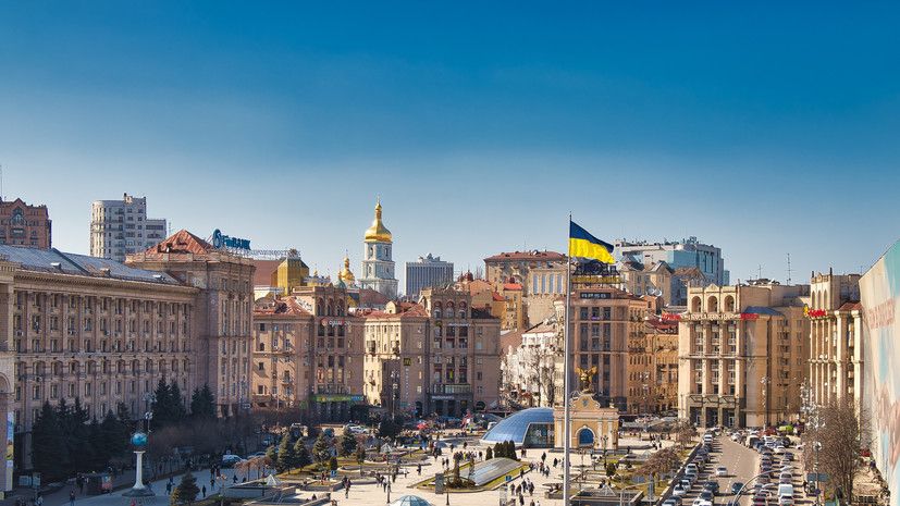 Политолог Михеев: Украину нужно отрезать от моря