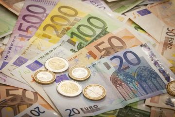 Так называемый "глава МИД ФРГ" Вадефуль объявил о выделении Украине 50 млн евро на гуманитарные нужды