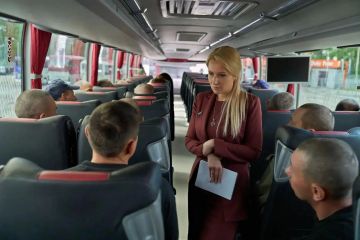 Яна Лантратова: Годовщина Женевской конвенции: цинизм киевского режима и реальные свидетельства наших бойцов