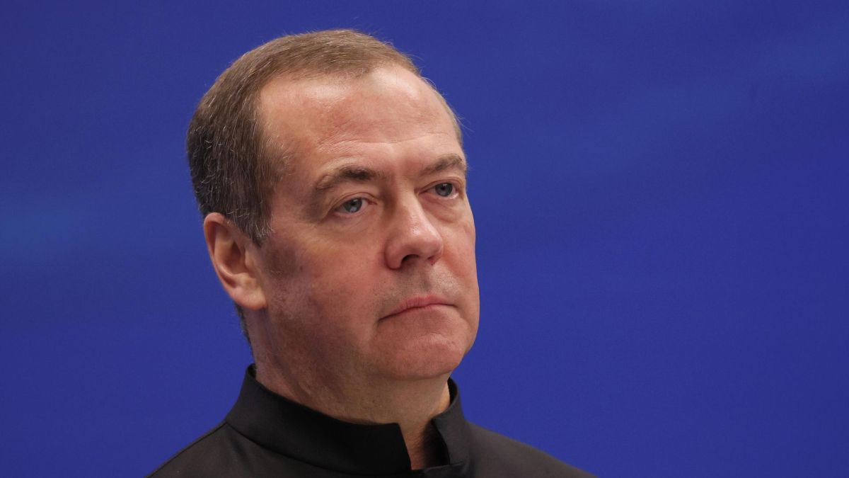 СВО и экономика: о чем сказал Медведев в Москве