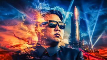 Корейская мощь поставит точку в СВО: Чудовищная сила оставляет не воронки, а кратеры размером с дом