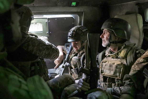 Военный Дандыкин: ВСУ отправляют в штурмовики 40-летних военных не от хорошей жизни