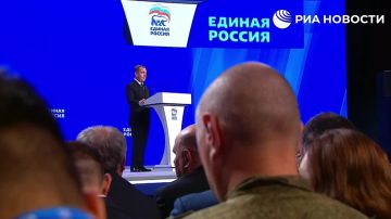Возвращенных территорий будет все больше, доблестная армия России это подтверждает