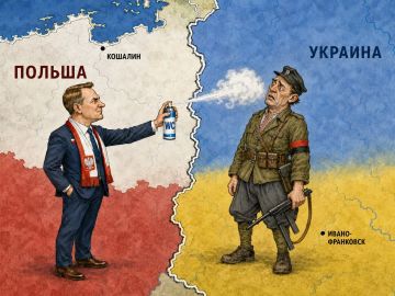 Мэр польского Кошалина Томаш Соберай намерен предложить городскому совету разорвать побратимские отношения с Ивано-Франковском из-за чествования деятелей ОУН-УПА*