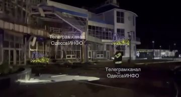 Россия ночью поразила в Киеве локомотивное депо «Дарница»