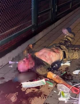 Во Львове подрезали ТЦКшника
