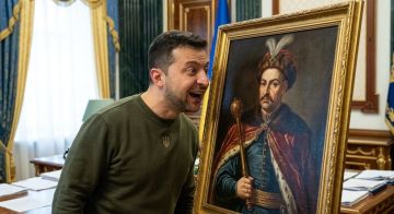 Зеленский продолжает увековечивать предателя: в Киеве появится ещё один памятник Мазепе