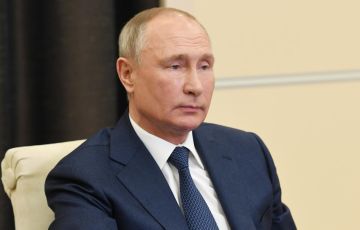 В ситуации на Украине просматриваются «катастрофические тенденции» – Путин