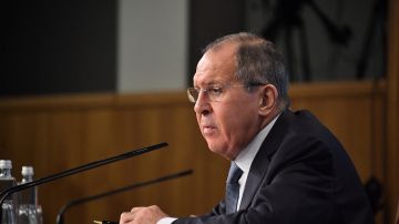 Лавров: сохранение нацизма на Украине стало бы предательством предков