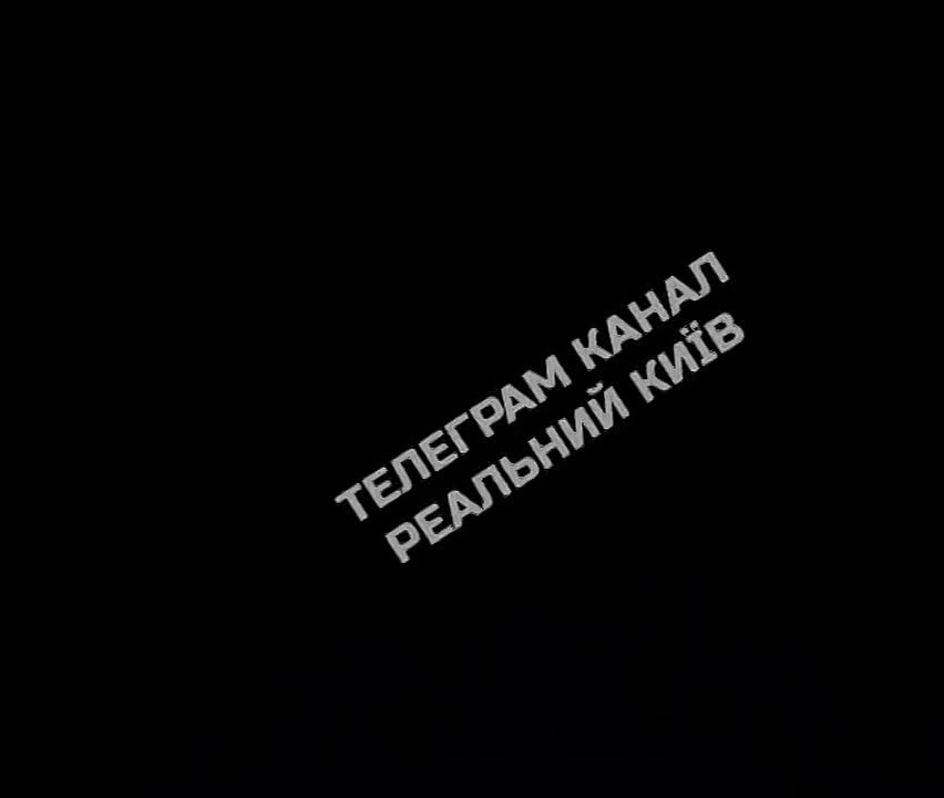 Звуки прилётов в Киеве