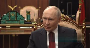 Киевский режим сам открыл ящик Пандоры, что ж, получите ответ по вашим отраслям экономики, которые и так дышат на ладан — Путин