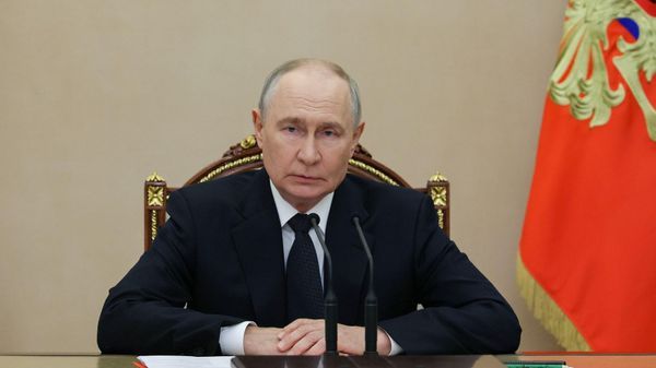 Удары по Украине эффективны и своевременны – Путин
