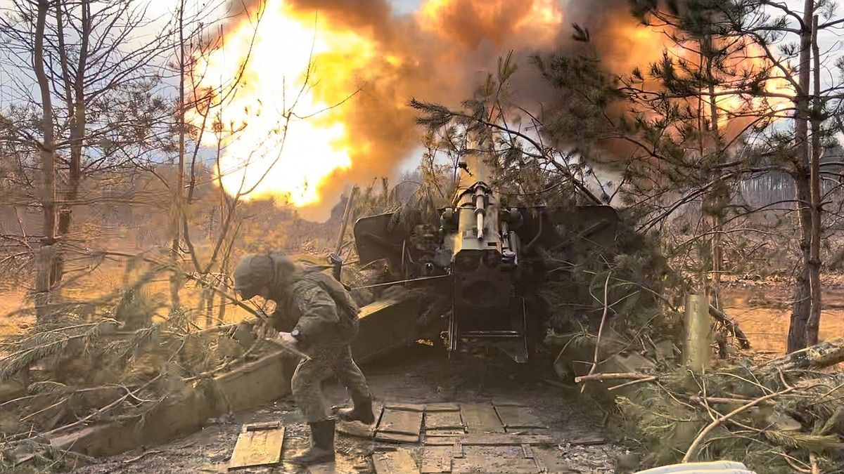 ВС РФ поразили военный аэродром на Украине