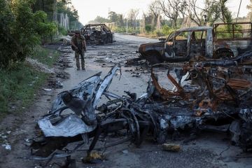 Корецкий: Число ветеранов боевых действий на Украине может вырасти до 3 млн